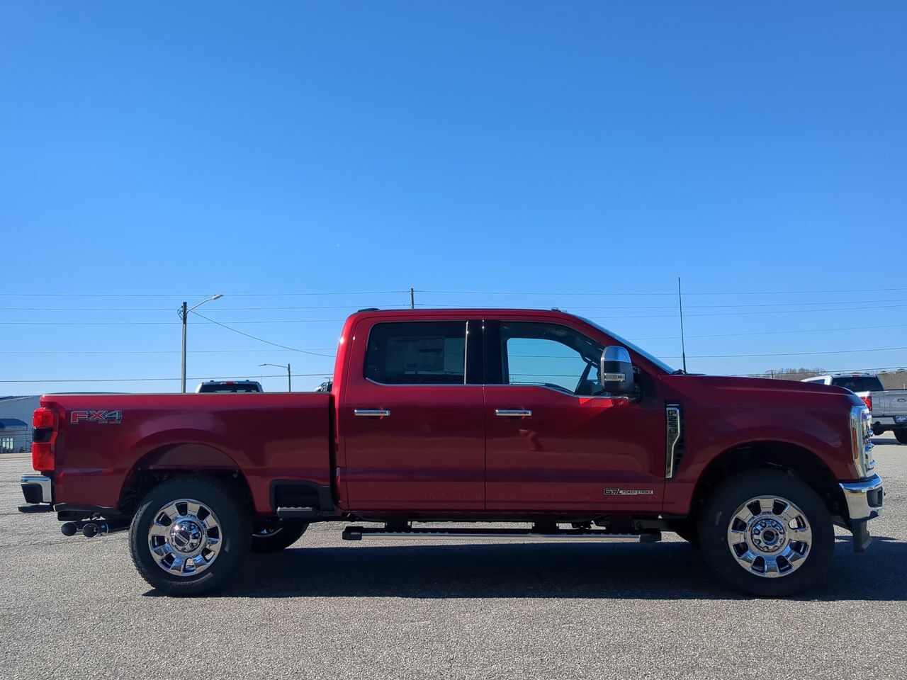 2026 Ford Super Duty F-250 SRW Lariat Appleton WI