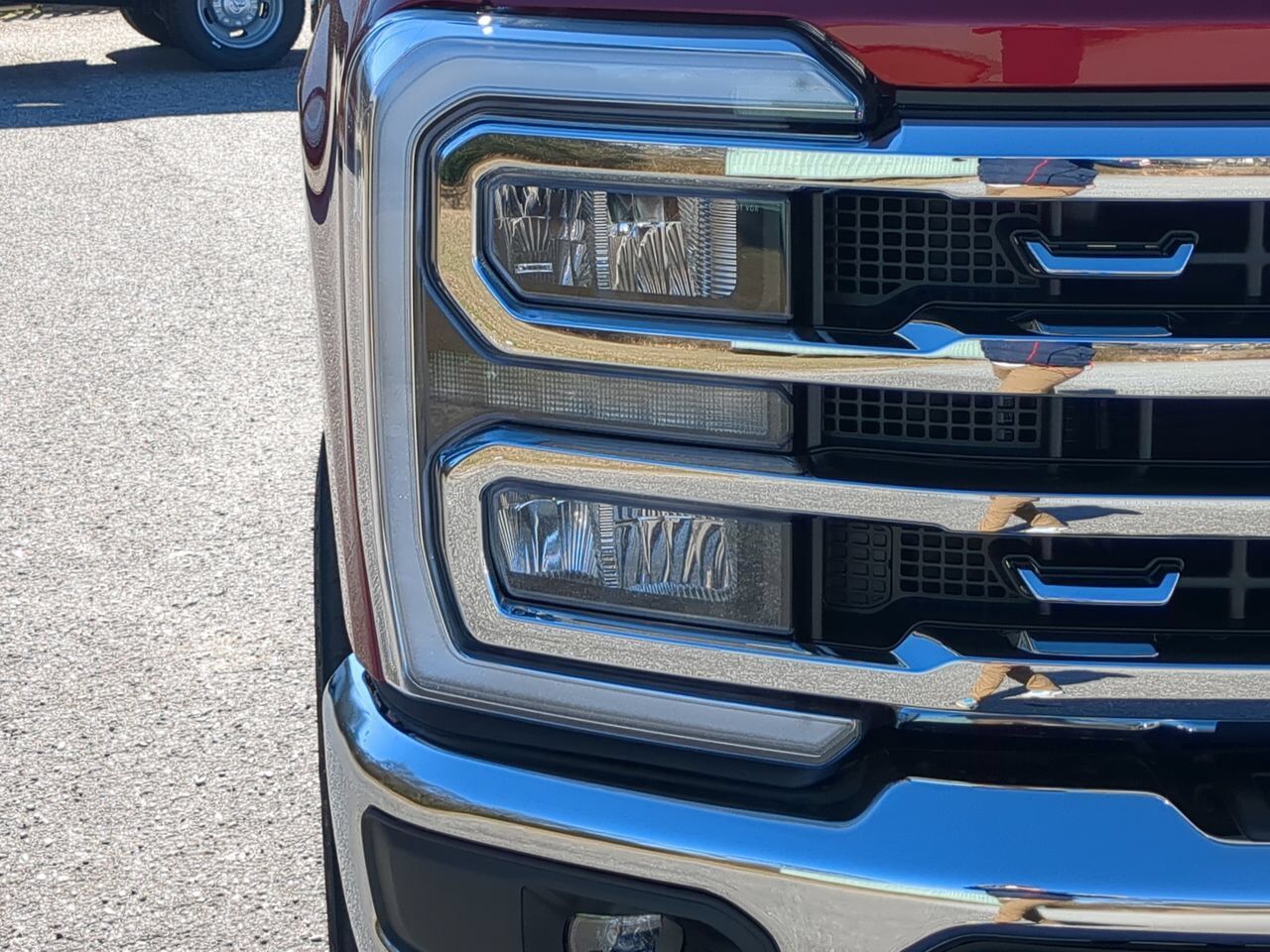 2026 Ford Super Duty F-250 SRW Lariat Appleton WI