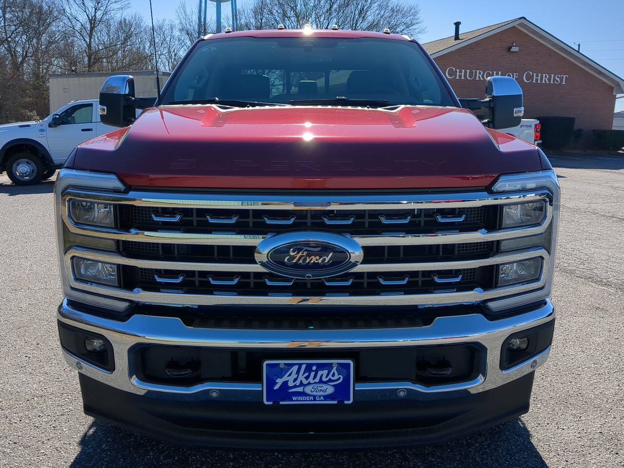 2026 Ford Super Duty F-250 SRW Lariat Appleton WI