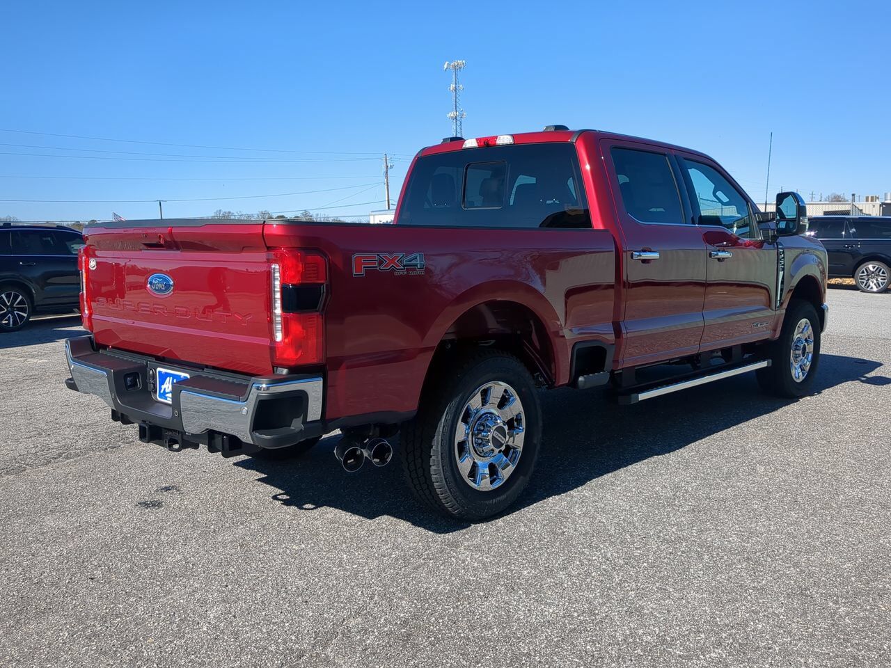 2026 Ford Super Duty F-250 SRW Lariat Appleton WI