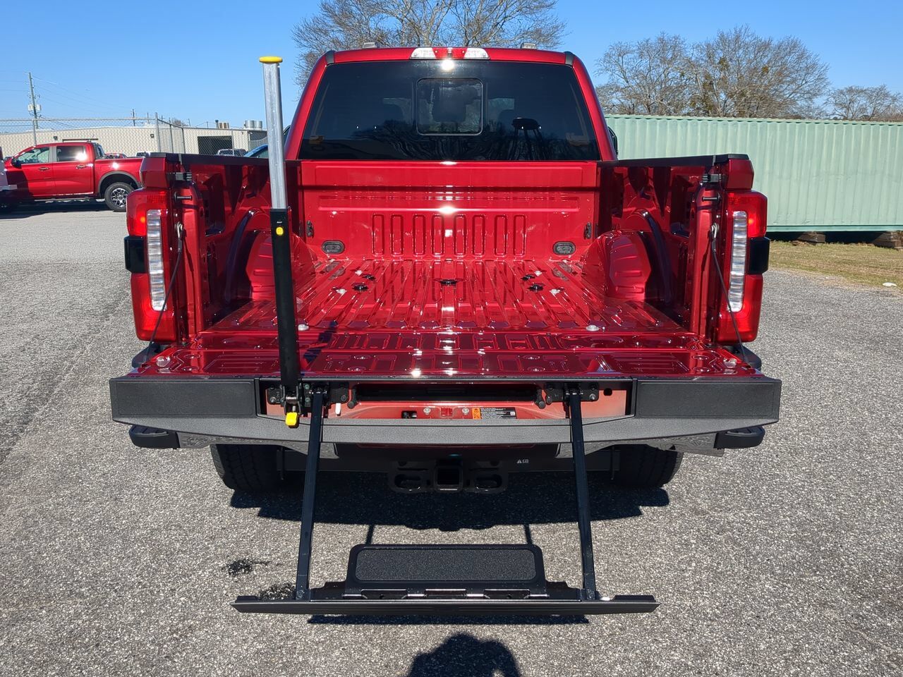 2026 Ford Super Duty F-250 SRW Lariat Appleton WI