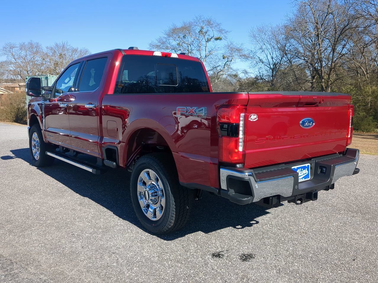 2026 Ford Super Duty F-250 SRW Lariat Appleton WI
