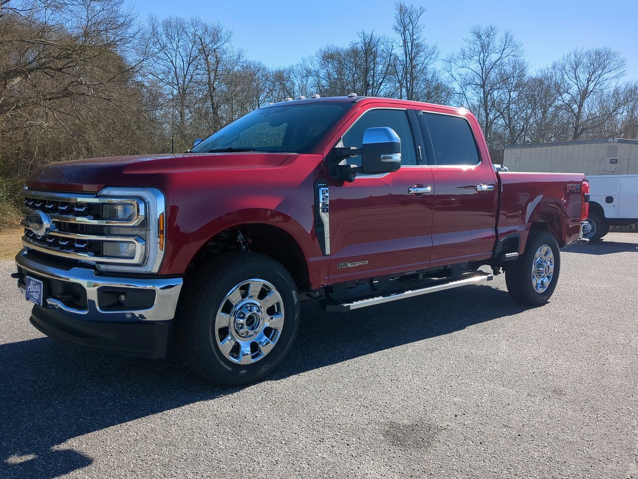 2026 Ford Super Duty F-250 SRW Lariat Appleton WI