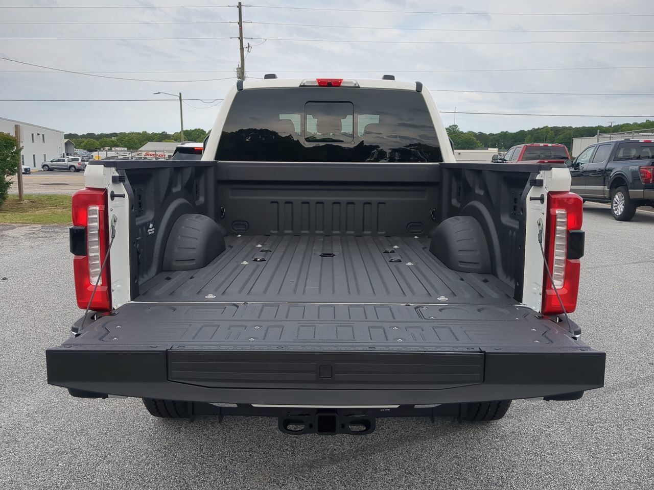 2026 Ford Super Duty F-250 SRW Lariat Appleton WI