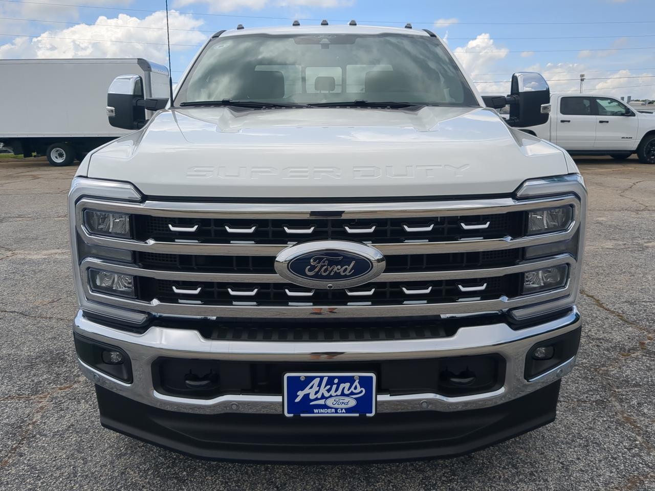2026 Ford Super Duty F-250 SRW Lariat Appleton WI