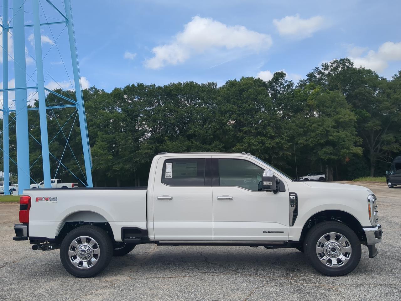 2026 Ford Super Duty F-250 SRW Lariat Appleton WI