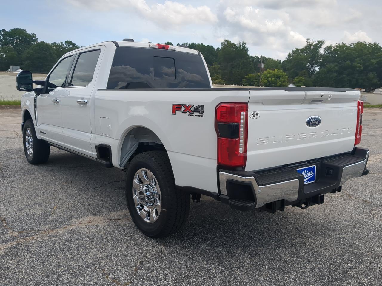 2026 Ford Super Duty F-250 SRW Lariat Appleton WI