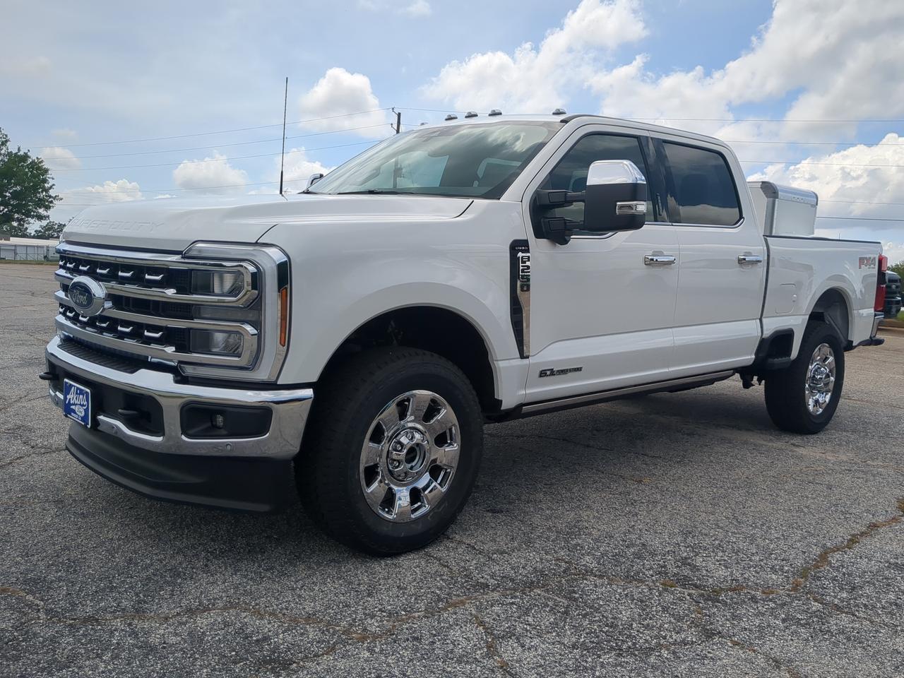 2026 Ford Super Duty F-250 SRW Lariat Appleton WI