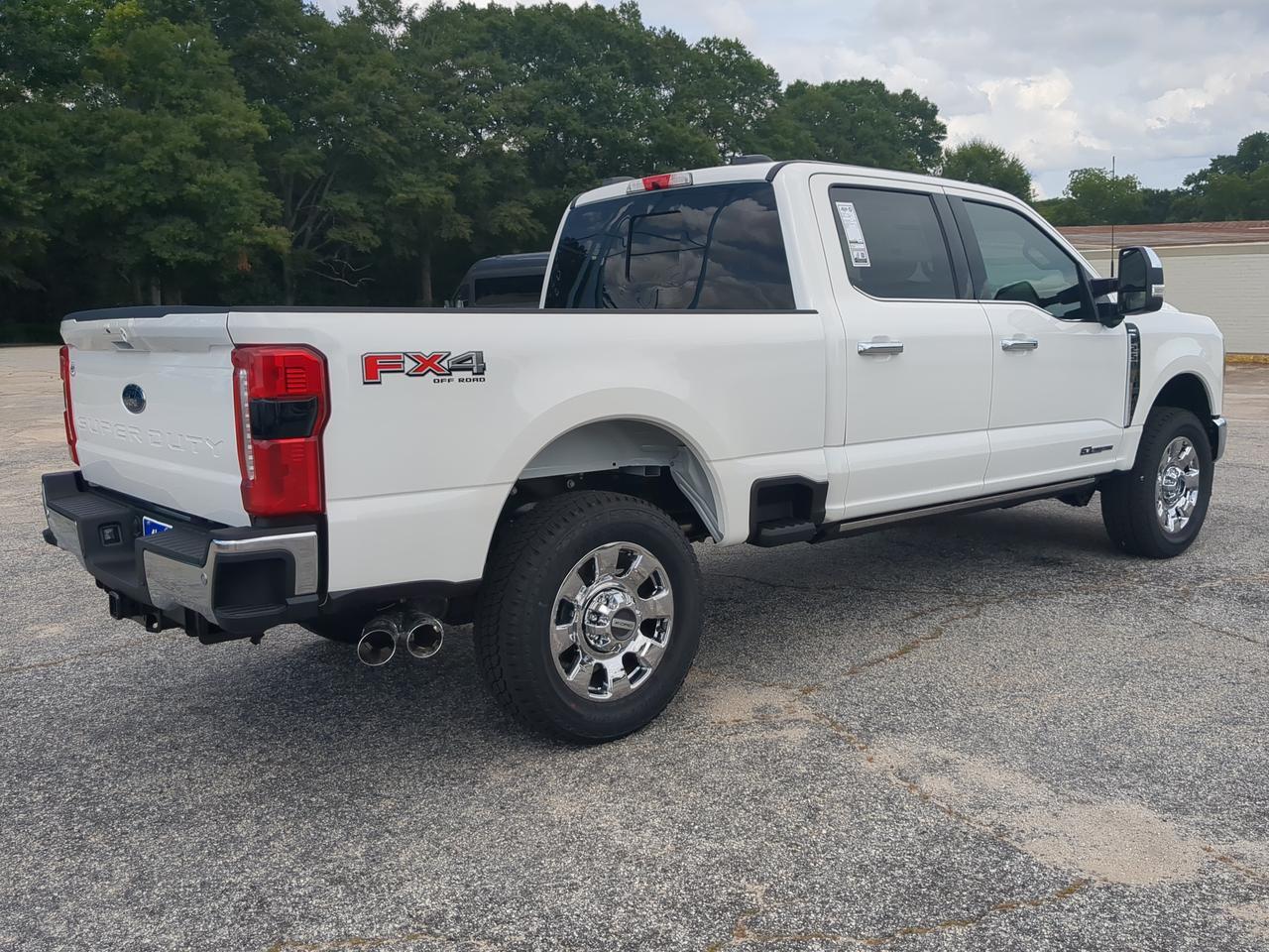2026 Ford Super Duty F-250 SRW Lariat Appleton WI