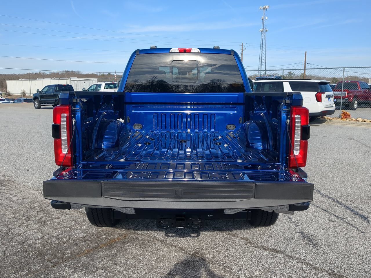2026 Ford Super Duty F-250 SRW Lariat Appleton WI