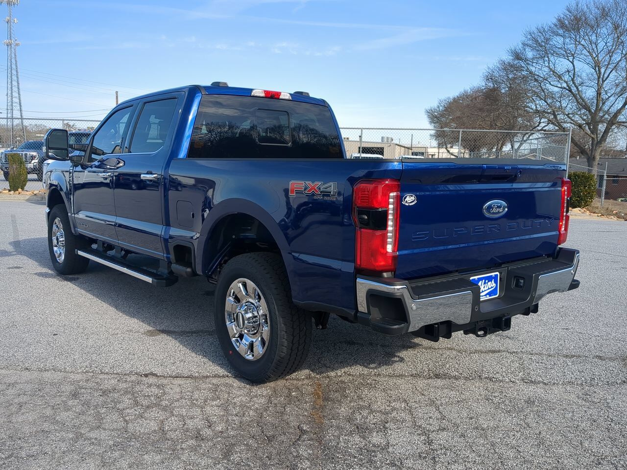 2026 Ford Super Duty F-250 SRW Lariat Appleton WI