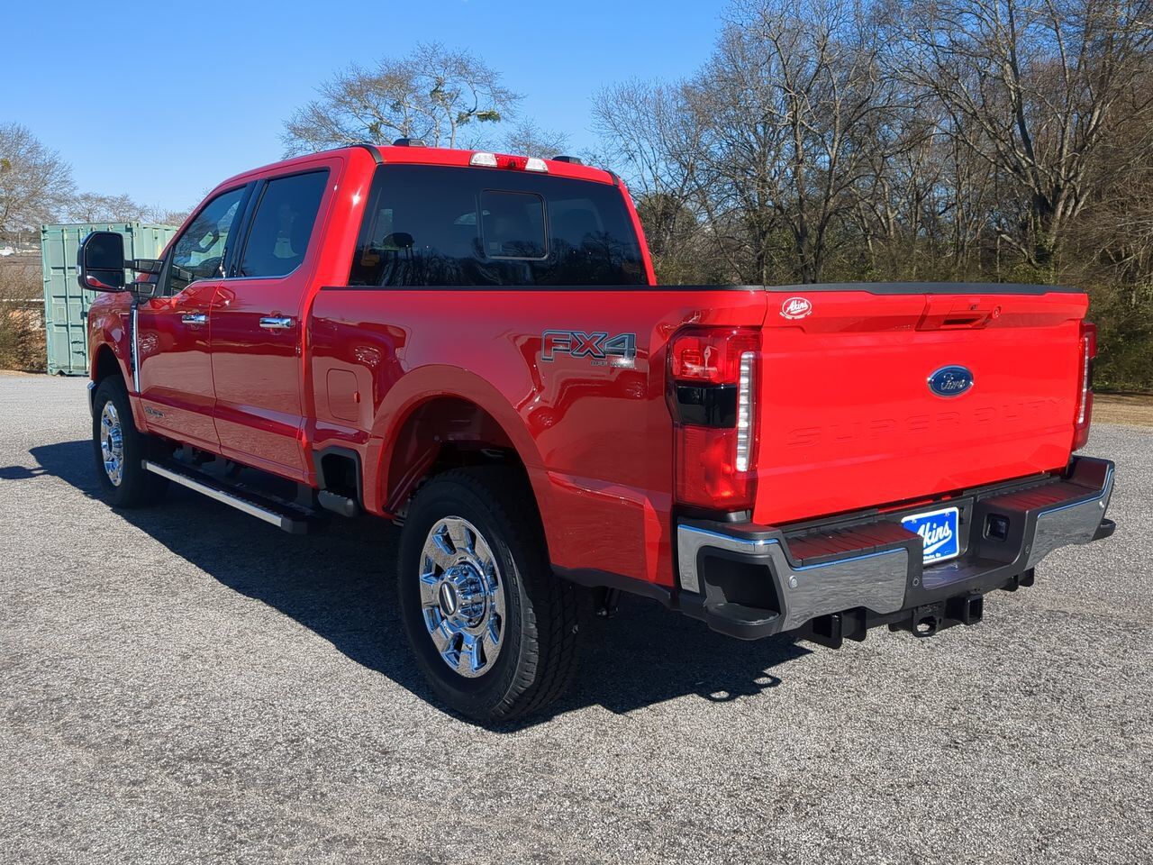 2026 Ford Super Duty F-250 SRW Lariat Appleton WI