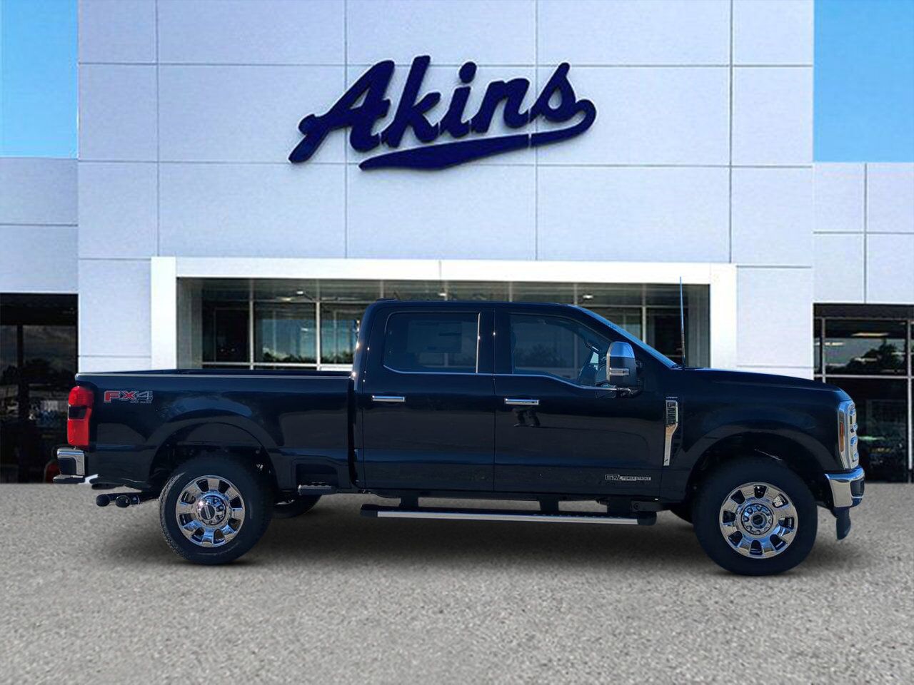 2026 Ford Super Duty F-250 SRW