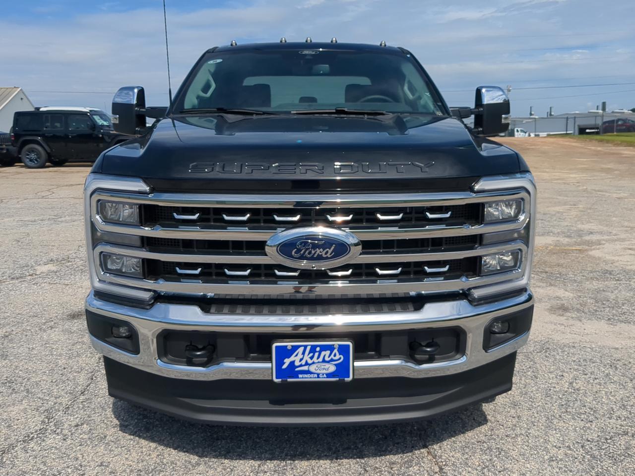 2026 Ford Super Duty F-250 SRW Lariat Appleton WI