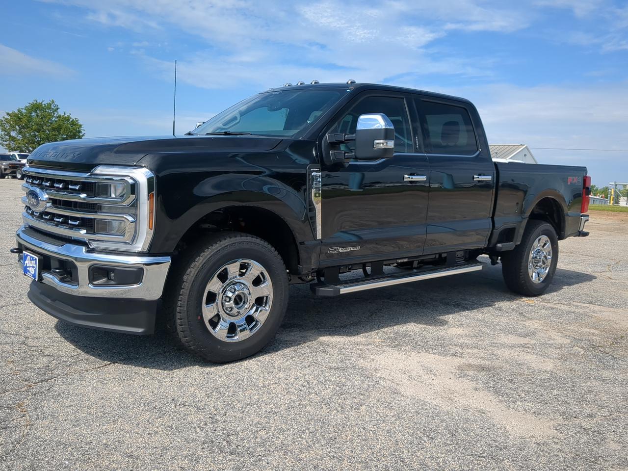 2026 Ford Super Duty F-250 SRW Lariat Appleton WI