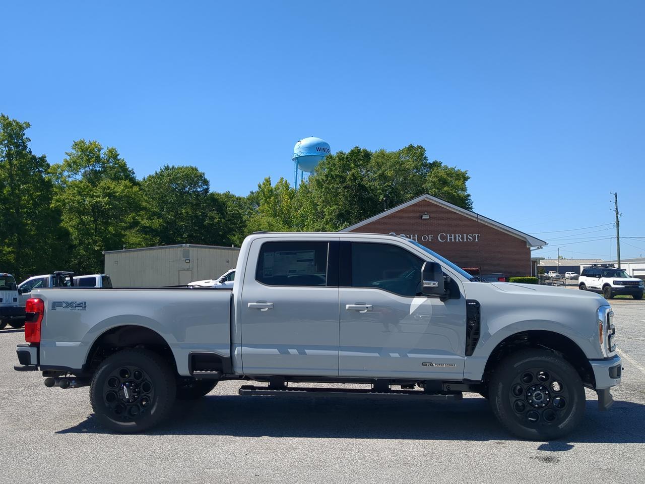 2026 Ford Super Duty F-250 SRW Lariat Appleton WI