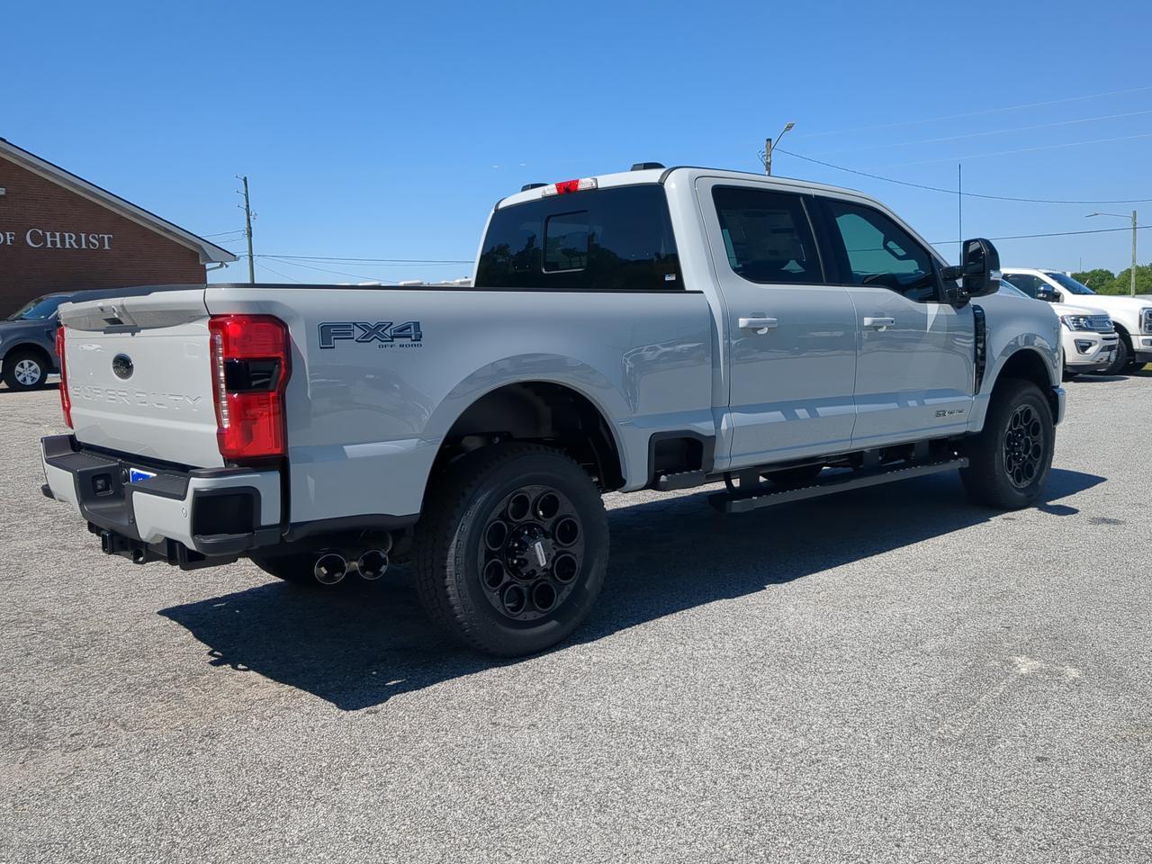 2026 Ford Super Duty F-250 SRW Lariat Appleton WI