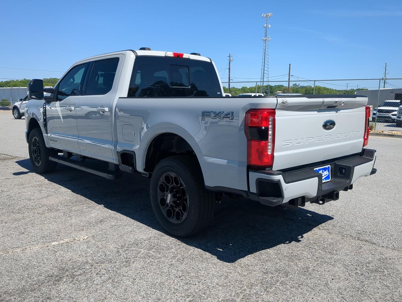 2026 Ford Super Duty F-250 SRW Lariat Appleton WI