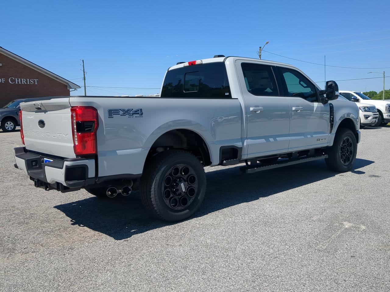2026 Ford Super Duty F-250 SRW Lariat Appleton WI