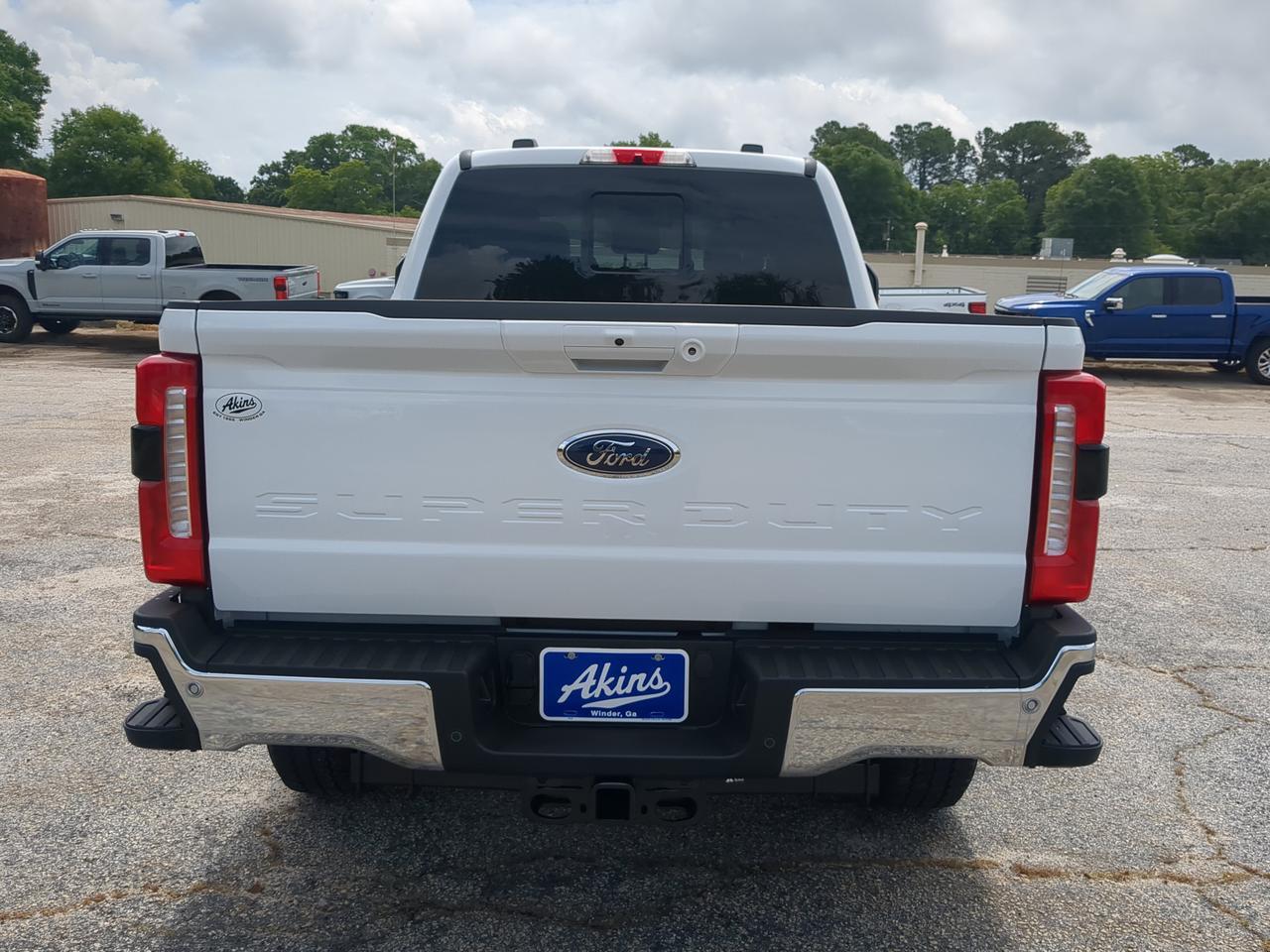 2026 Ford Super Duty F-250 SRW Lariat Appleton WI