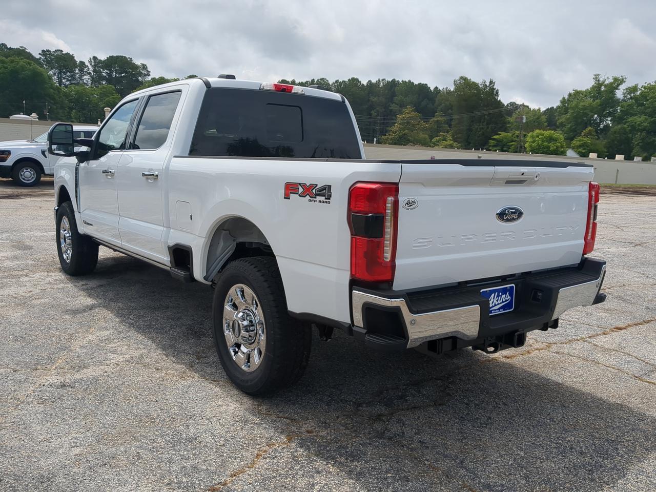 2026 Ford Super Duty F-250 SRW Lariat Appleton WI