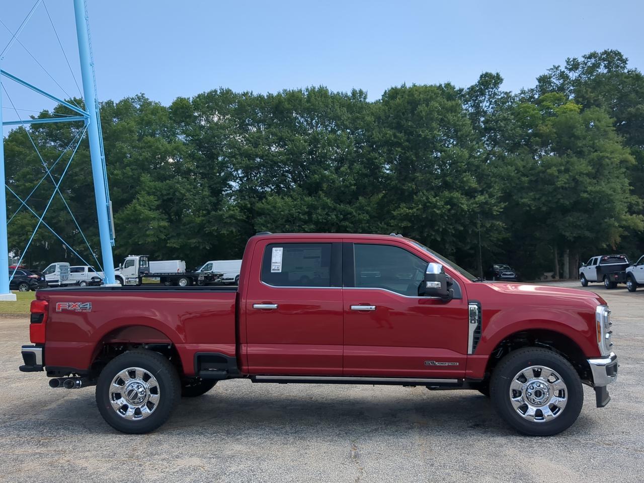 2026 Ford Super Duty F-250 SRW Lariat Appleton WI