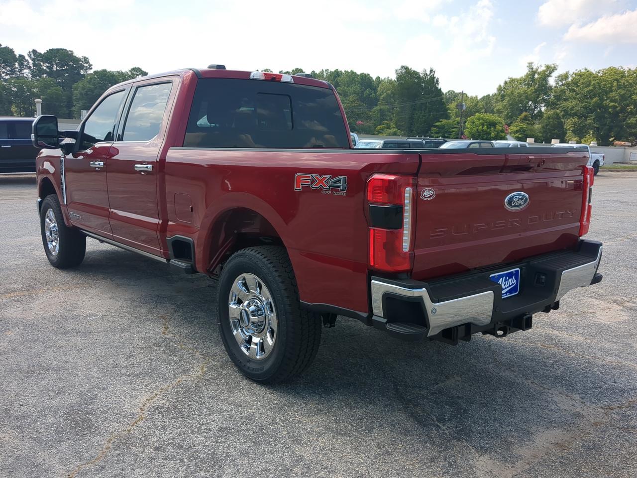 2026 Ford Super Duty F-250 SRW Lariat Appleton WI