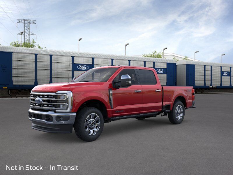2026 Ford Super Duty F-250 SRW