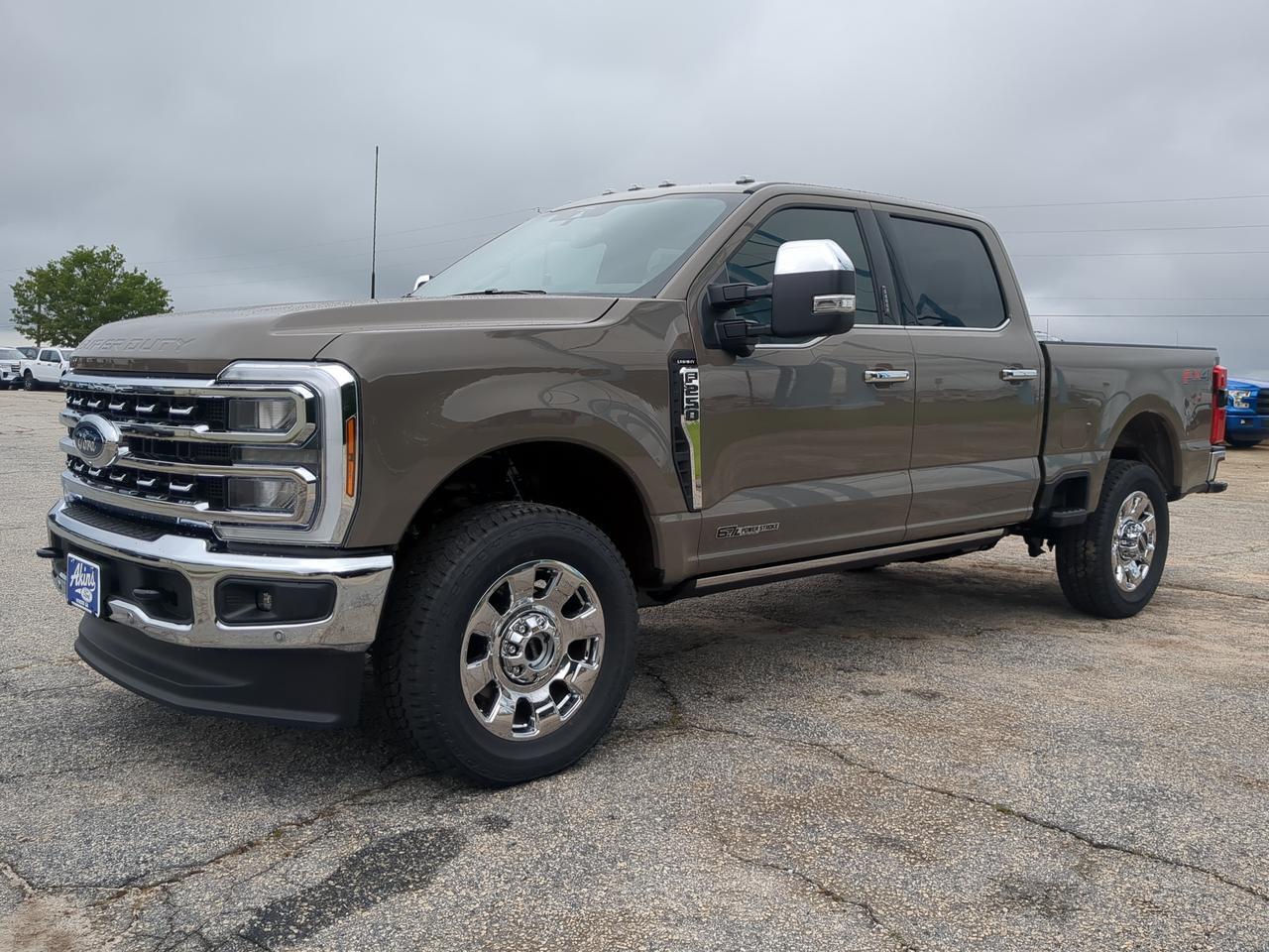 2026 Ford Super Duty F-250 SRW Lariat Appleton WI