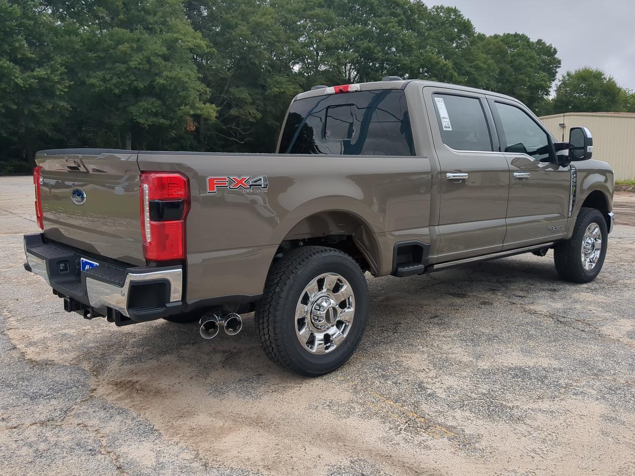 2026 Ford Super Duty F-250 SRW Lariat Appleton WI