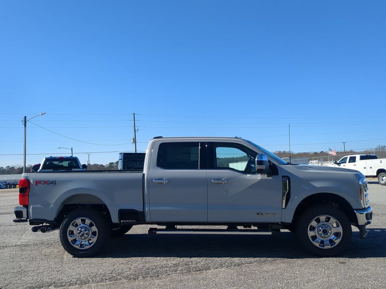 2026 Ford Super Duty F-250 SRW Lariat Appleton WI