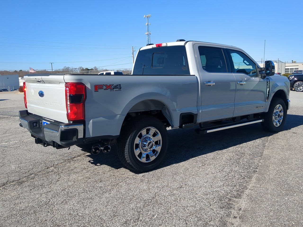 2026 Ford Super Duty F-250 SRW Lariat Appleton WI