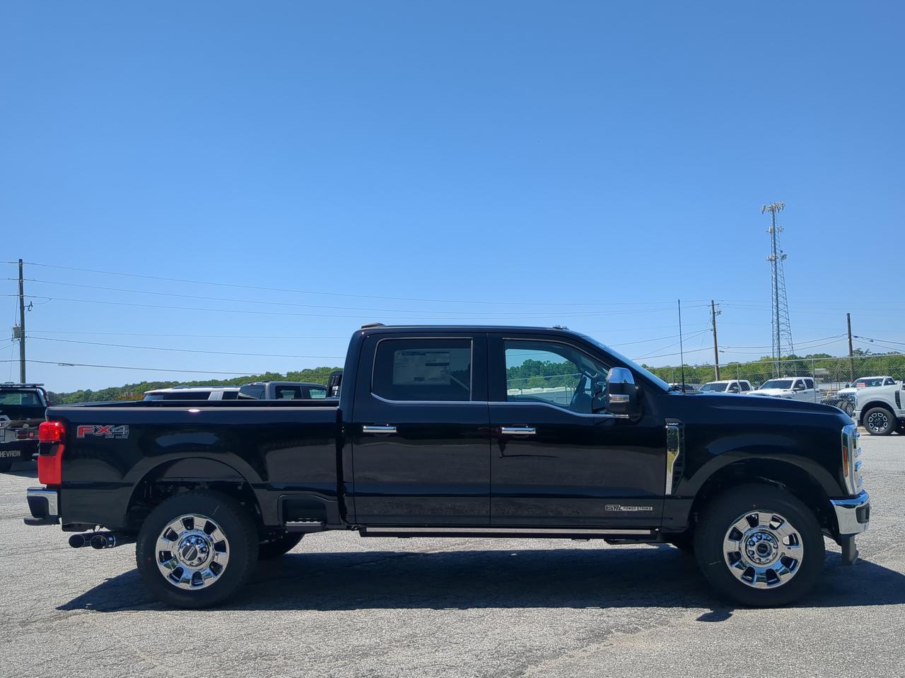 2026 Ford Super Duty F-250 SRW Lariat Appleton WI