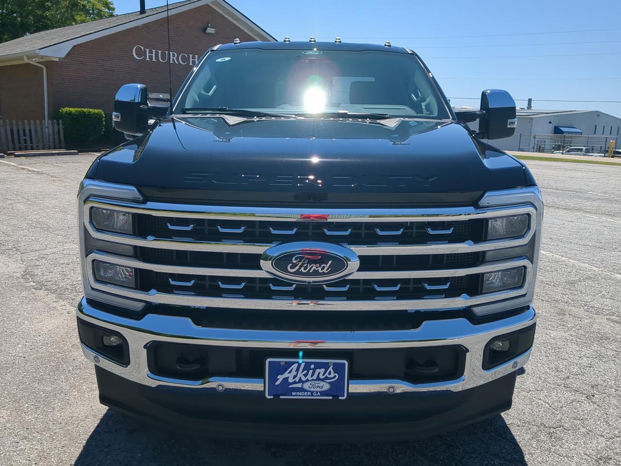 2026 Ford Super Duty F-250 SRW Lariat Appleton WI