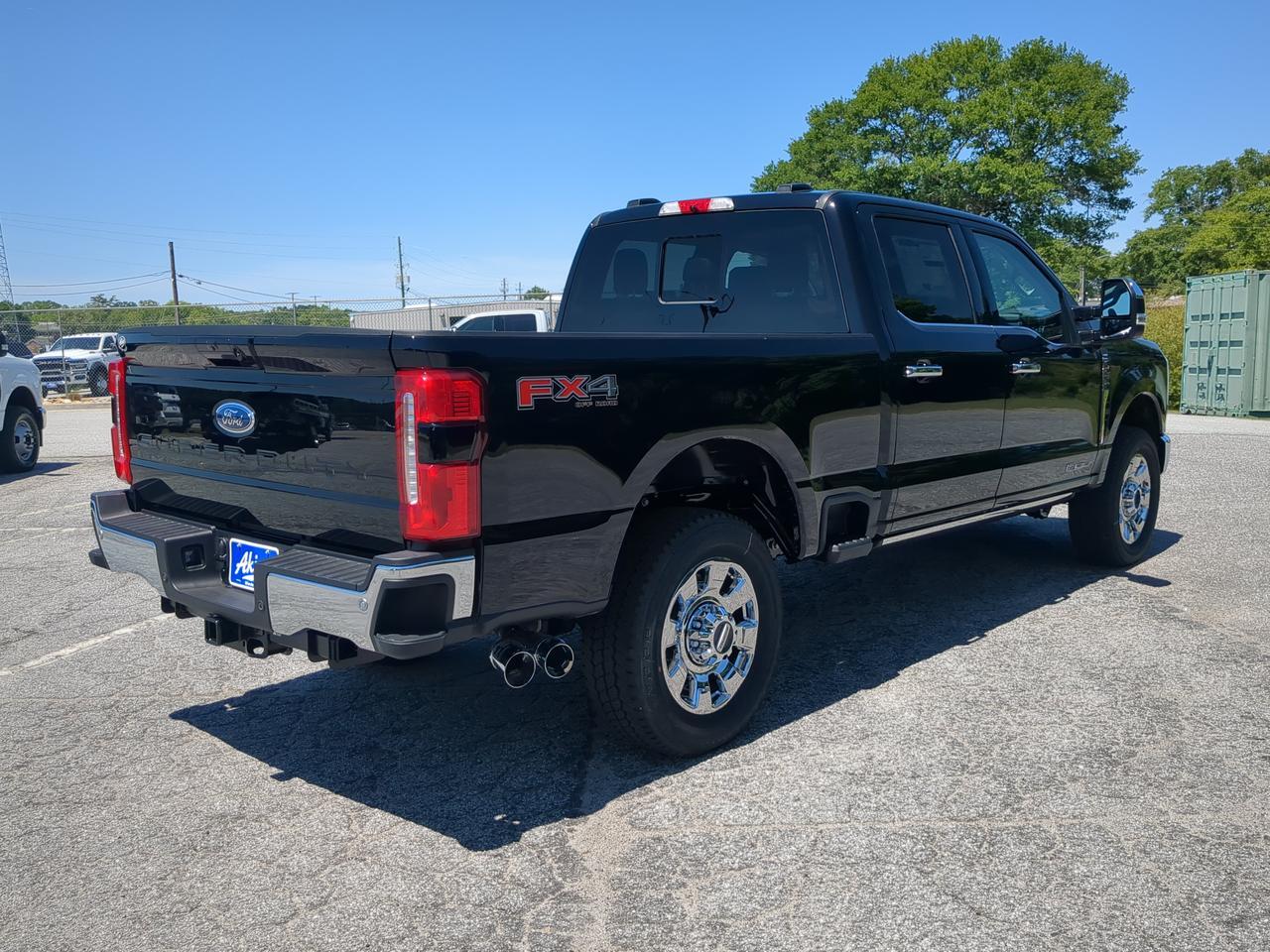 2026 Ford Super Duty F-250 SRW Lariat Appleton WI