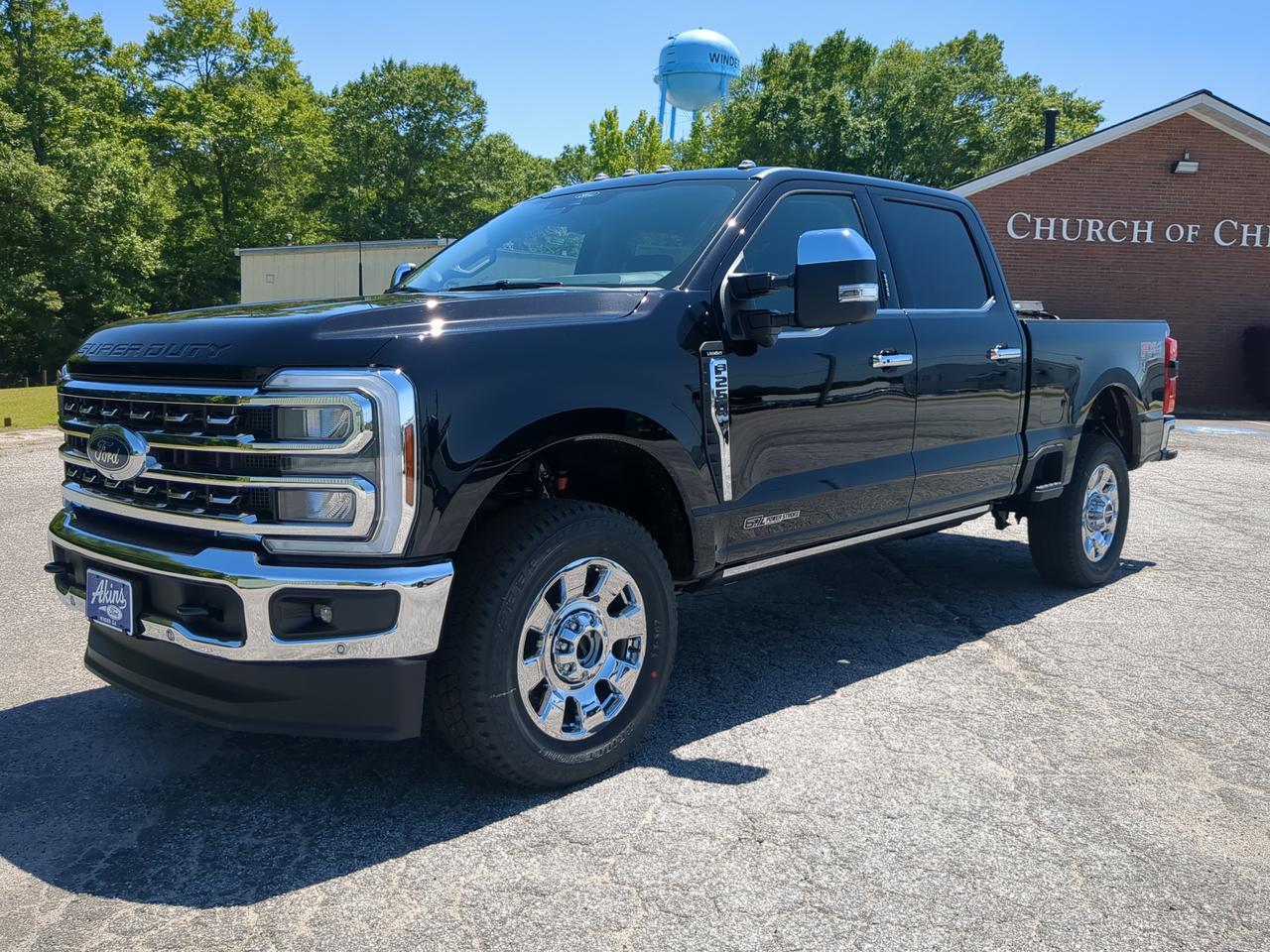 2026 Ford Super Duty F-250 SRW Lariat Appleton WI