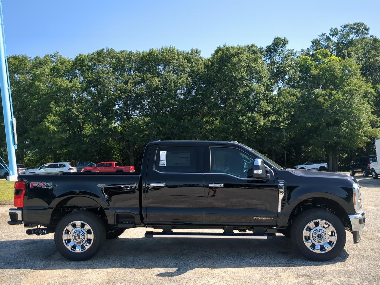 2026 Ford Super Duty F-250 SRW Lariat Appleton WI