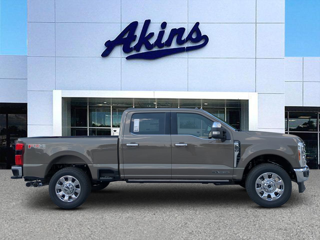 2026 Ford Super Duty F-250 SRW
