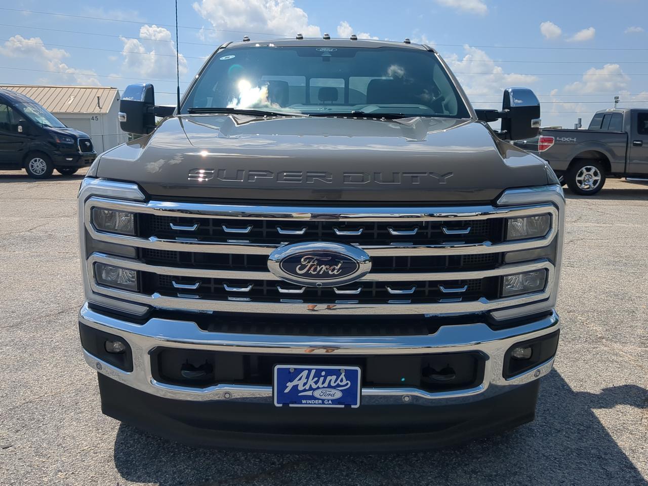 2026 Ford Super Duty F-250 SRW Lariat Appleton WI