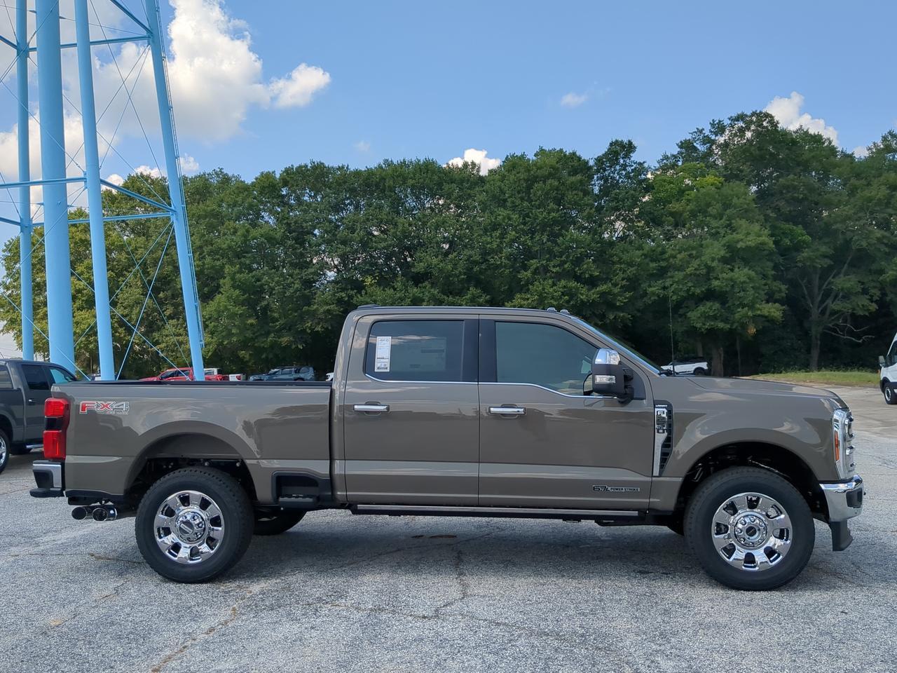 2026 Ford Super Duty F-250 SRW Lariat Appleton WI