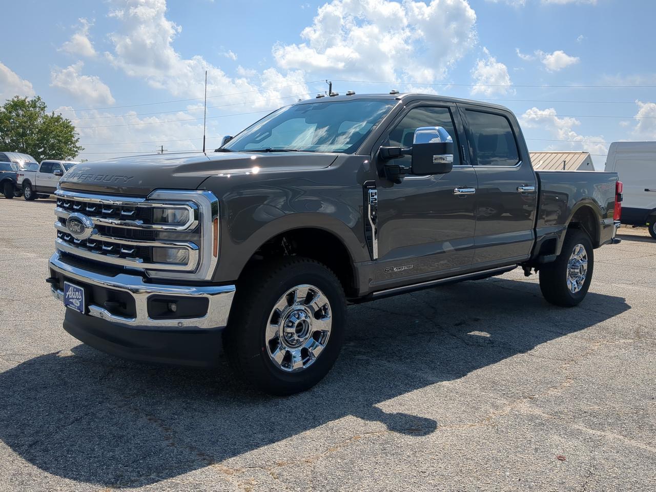2026 Ford Super Duty F-250 SRW Lariat Appleton WI