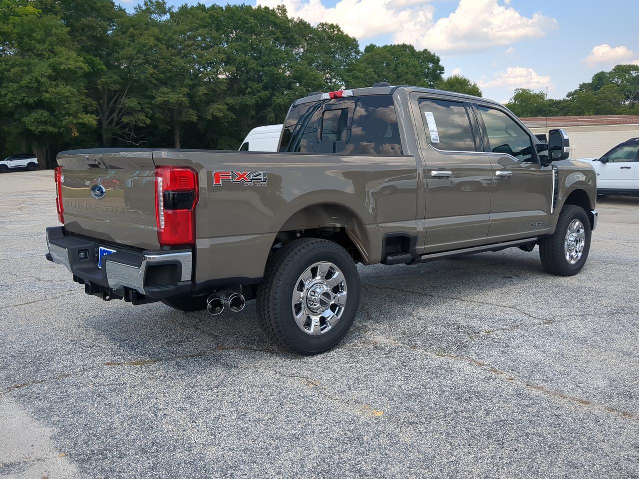 2026 Ford Super Duty F-250 SRW Lariat Appleton WI
