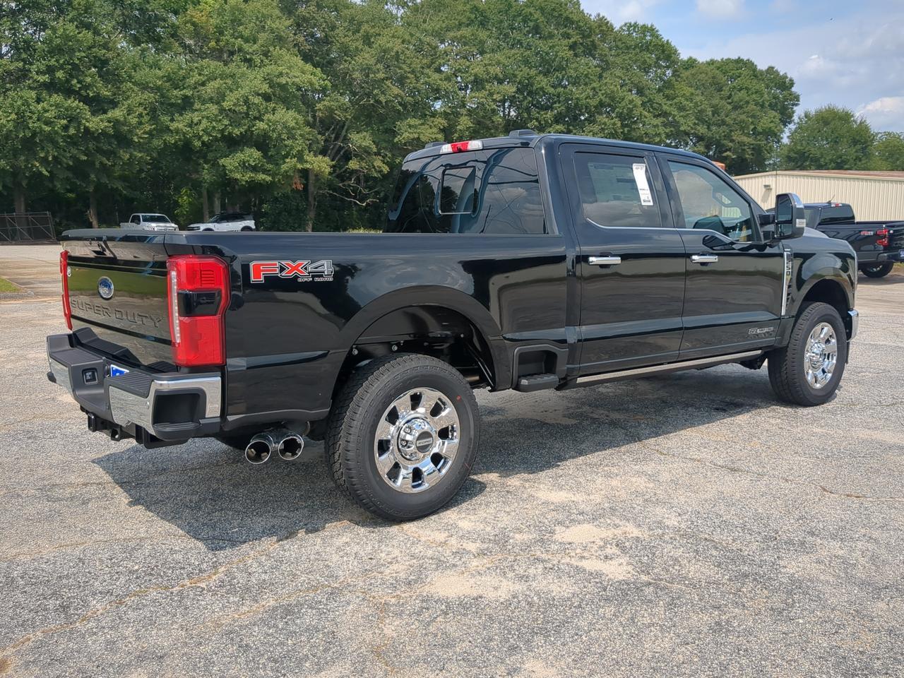 2026 Ford Super Duty F-250 SRW Lariat Appleton WI