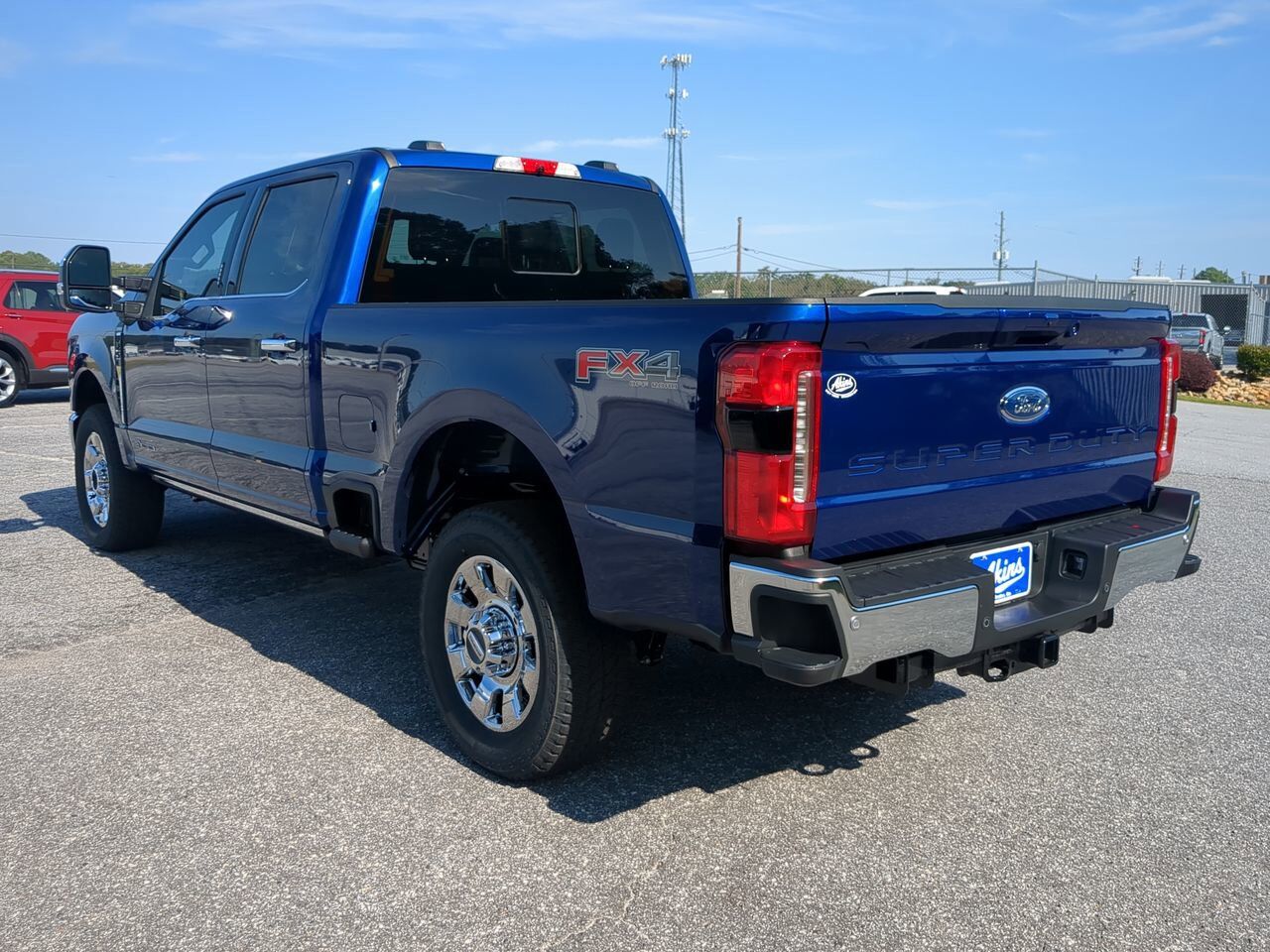 2026 Ford Super Duty F-250 SRW Lariat Appleton WI