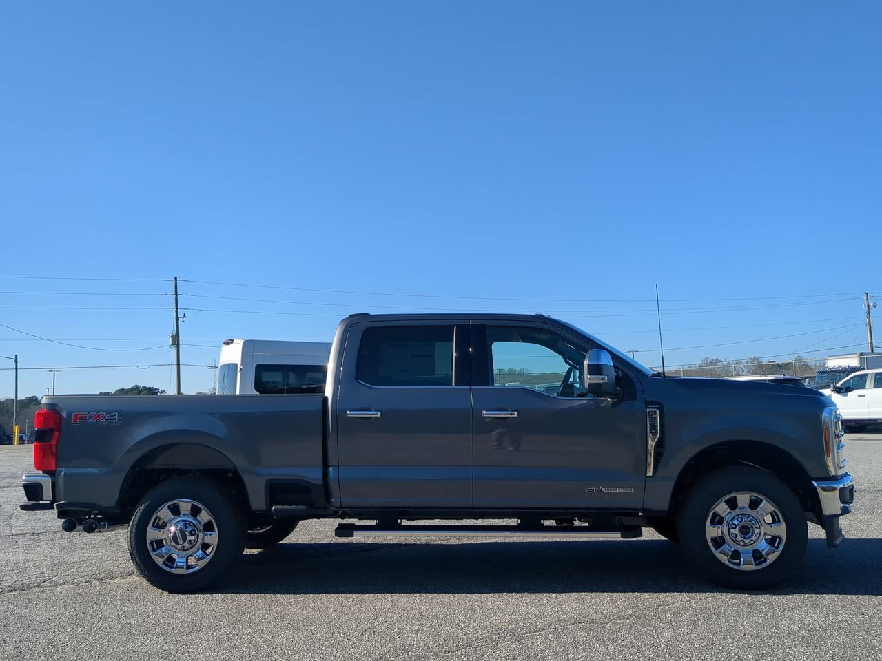 2026 Ford Super Duty F-250 SRW Lariat Appleton WI
