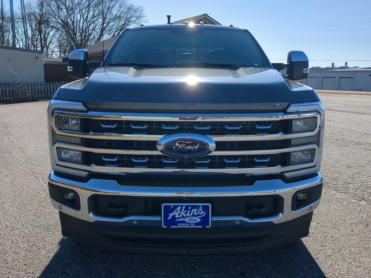 2026 Ford Super Duty F-250 SRW Lariat Appleton WI