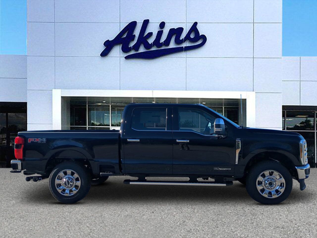 2026 Ford Super Duty F-250 SRW