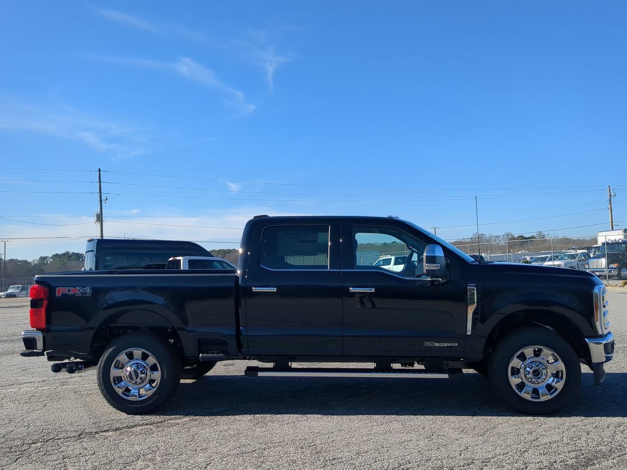 2026 Ford Super Duty F-250 SRW Lariat Appleton WI