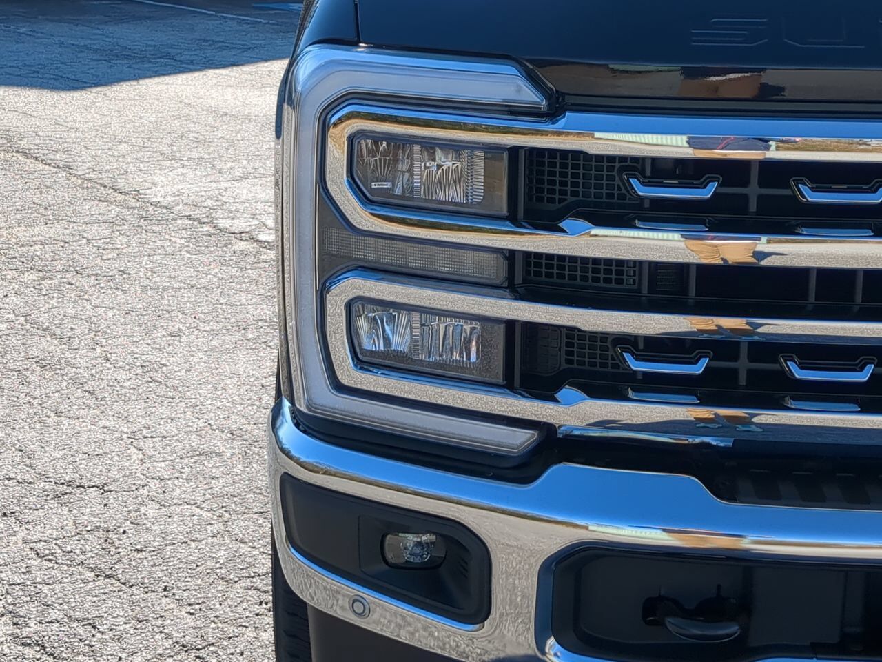 2026 Ford Super Duty F-250 SRW Lariat Appleton WI