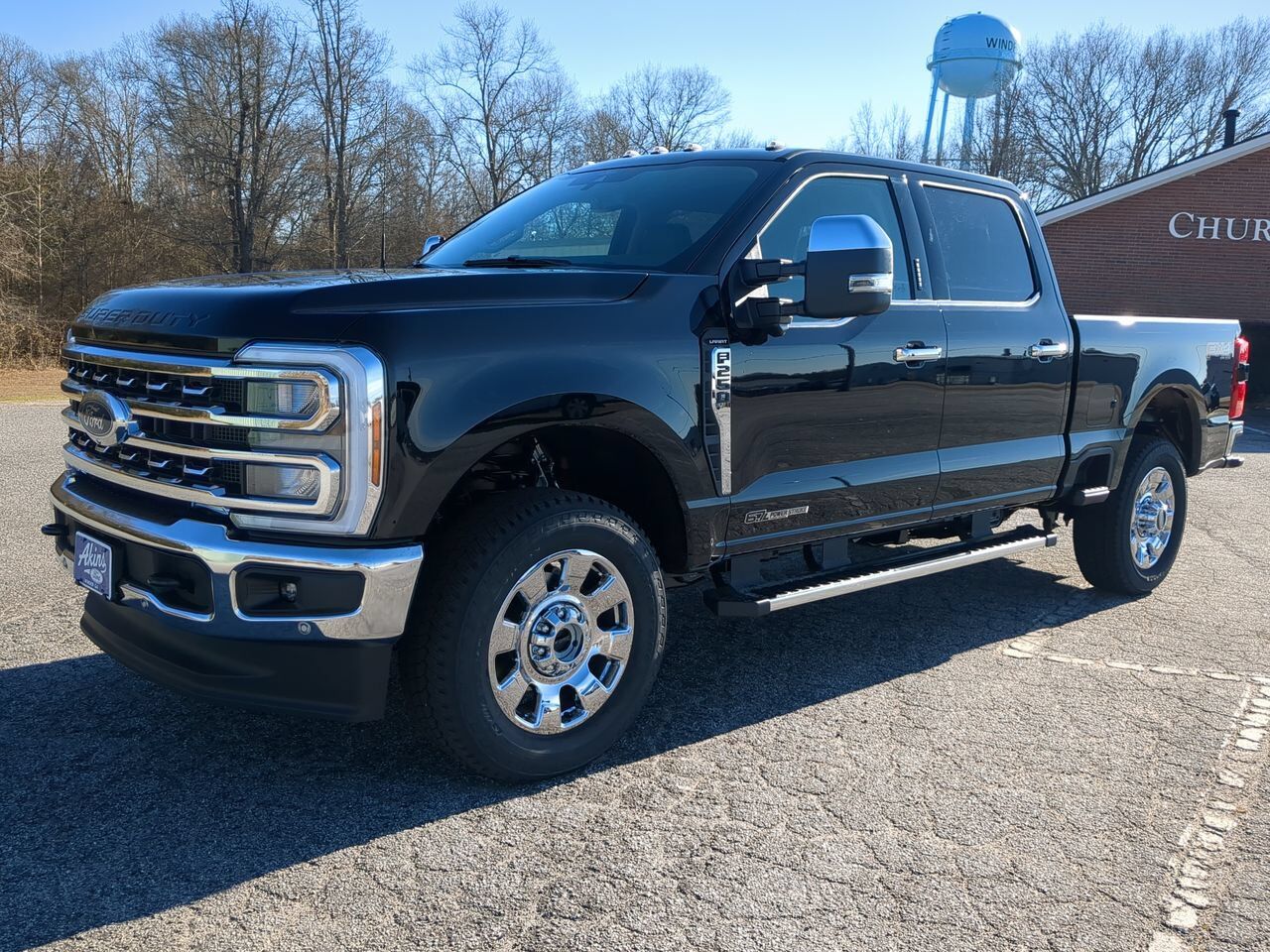 2026 Ford Super Duty F-250 SRW Lariat Appleton WI